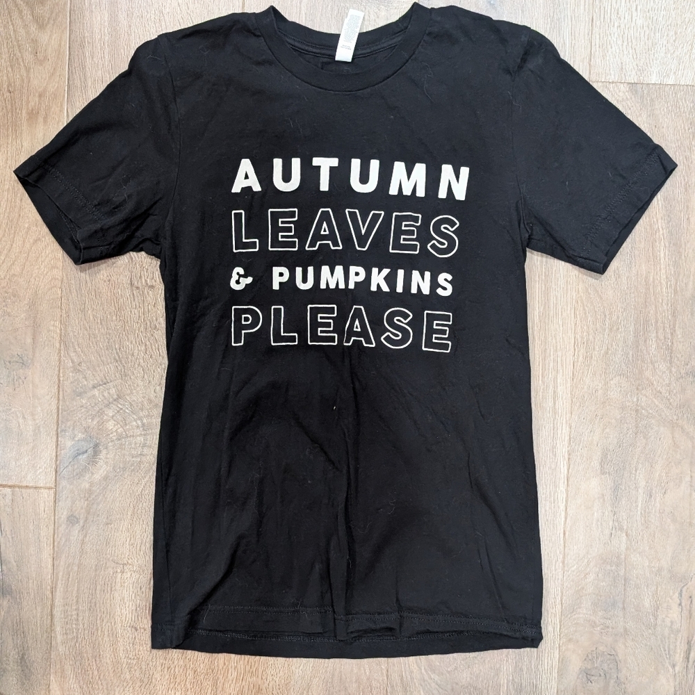 Fall T-shirt 🍁🍂🎃